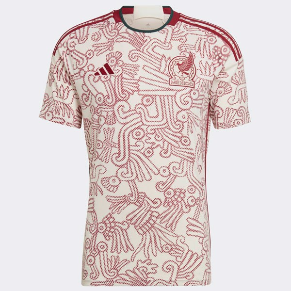 Trikot Mexiko Auswärts 2022-2023